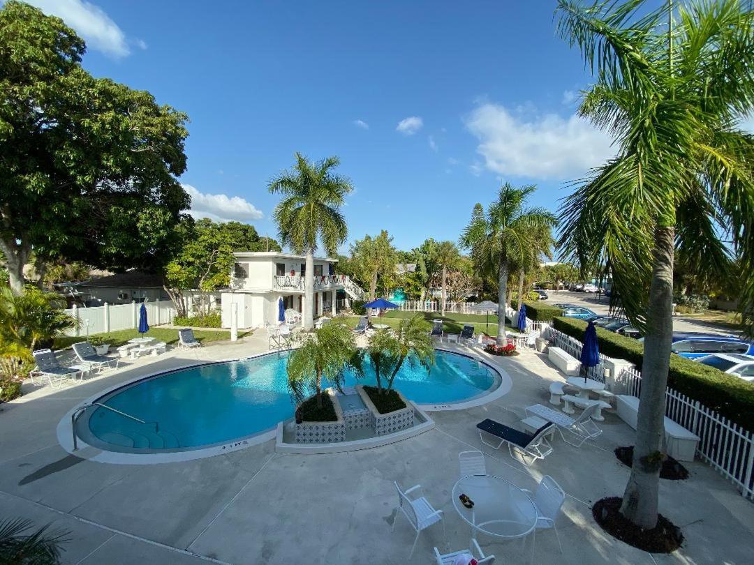 Gulfside Resort Unit 2 St. Pete Beach Exterior photo
